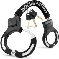 PickDieb Handschellenschloss für Fahrrad & E-Scooter