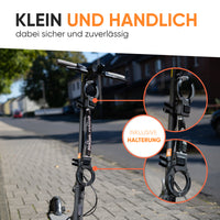 PickDieb Handschellenschloss für Fahrrad & E-Scooter